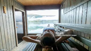 宁波桑拿洗浴老技师揭秘：体内湿气重究竟该如何通过推拿和汗蒸彻底拔除 海报