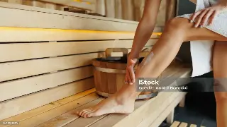 宁波桑拿体验避坑指南：告别打工人身体沉重感 海报